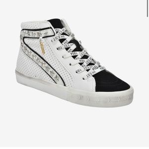 Vintage Havana Gadol High-Top Sneaker